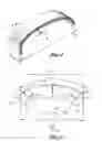 Fig. 02 - Apparatus and method for forming a dual radius arch mounting structure
