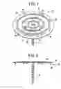 Fig. 02 - Double barbed plate with fastener