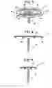 Fig. 04 - Double barbed plate with fastener