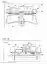 Fig. 10 - Multi-media workstation having a master rail system