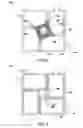 Fig. 03 - Prefabricated tower foundation comprising equipment shelters and a method for its deployment on site