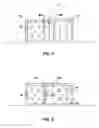 Fig. 04 - Prefabricated tower foundation comprising equipment shelters and a method for its deployment on site