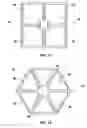 Fig. 08 - Prefabricated tower foundation comprising equipment shelters and a method for its deployment on site