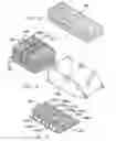 Fig. 07 - Segmented band joist batts and method of manufacture
