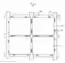 Fig. 04 - Exterior facing panel system for outer walls of buildings