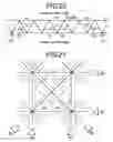 Fig. 10 - Space truss structure surface slab assembly