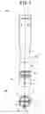 Fig. 02 - Post-construction anchor, and drill bit for drilling prepared holes therefor