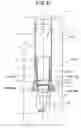 Fig. 32 - Post-construction anchor, and drill bit for drilling prepared holes therefor