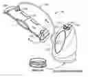 Fig. 01 - Decoupled vacuum packaging appliance