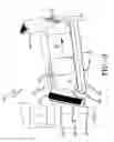 Fig. 04 - Grocery bagging and transfer apparatus