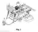 Fig. 04 - Control mechanism for zero turning radius mower