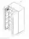 Fig. 01 - Cold air path structure of refrigerator