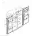 Fig. 07 - Cold air path structure of refrigerator