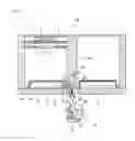 Fig. 08 - Cold air path structure of refrigerator