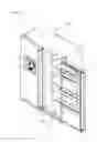 Fig. 09 - Cold air path structure of refrigerator
