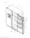 Fig. 11 - Cold air path structure of refrigerator