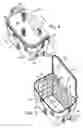 Fig. 04 - Portable cooler with built-in refrigerant cubes