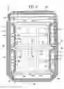 Fig. 05 - Portable cooler with built-in refrigerant cubes