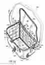 Fig. 10 - Portable cooler with built-in refrigerant cubes