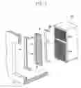 Fig. 03 - Built-in type outdoor unit for air conditioner