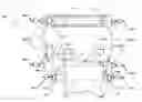 Fig. 01 - Sheet width control for overflow downdraw sheet glass forming apparatus