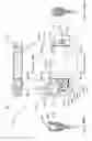Fig. 25 - Sheet width control for overflow downdraw sheet glass forming apparatus