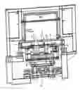 Fig. 02 - Process for partial shaping of flat glass or glass-ceramic articles and apparatus for performing same