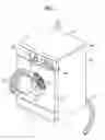 Fig. 02 - Control panel assembly for washing machine