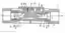 Fig. 01 - Split-flow-type flow sensor device
