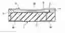 Fig. 01 - Pressure sensor for detecting pressure by using capacitance variation according to deflection of diaphragm
