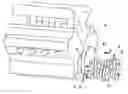 Fig. 01 - Motor vehicle with lowered piston engine