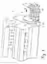 Fig. 02 - Motor vehicle with lowered piston engine