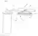 Fig. 02 - Robot-guidance assembly for providing a precision motion of an object