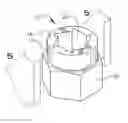 Fig. 01 - Apparatus for removing damaged fasteners