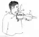 Fig. 01 - Violin support