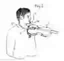 Fig. 02 - Violin support