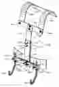 Fig. 01 - Carrier assembly for percussion instruments