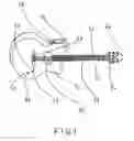 Fig. 02 - Stringed musical instrument having a built in hand-held type computer