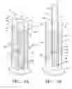 Fig. 03 - Air treatment apparatus having an electrode extending along an axis which is substantially perpendicular to an air flow path