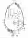 Fig. 10 - Air treatment apparatus having an electrode extending along an axis which is substantially perpendicular to an air flow path