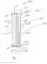 Fig. 17 - Air treatment apparatus having an electrode extending along an axis which is substantially perpendicular to an air flow path