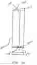 Fig. 22 - Air treatment apparatus having an electrode extending along an axis which is substantially perpendicular to an air flow path