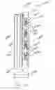 Fig. 23 - Air treatment apparatus having an electrode extending along an axis which is substantially perpendicular to an air flow path