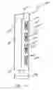 Fig. 25 - Air treatment apparatus having an electrode extending along an axis which is substantially perpendicular to an air flow path