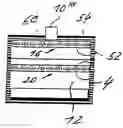Fig. 01 - Grill unit for use especially in commercial kitchens
