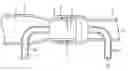 Fig. 01 - Supercharging system for internal combustion engine