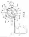 Fig. 10 - Toy system with detachable weapons