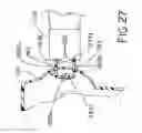 Fig. 29 - Toy system with detachable weapons