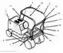 Fig. 01 - Portable vehicle canopy