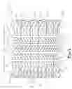 Fig. 03 - Radial tire with tread pattern having four or five circumferential ribs